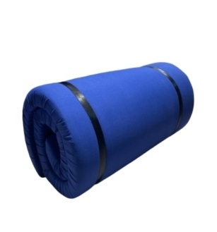 מזרן ספוג עבה 6 ס"מ כיסוי בד