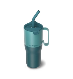 כוס חם/קר Rise 769 של Klean Kanteen עם קש