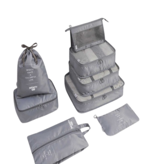 סט 8 קוביות מפואר לאריזה INFINITY PREMIUM CUBE SET