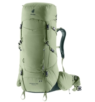 תרמיל נשים Deuter Aircontact Core 55+10 SL