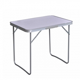 שולחן אלומיניום מתקפל 70 ס"מ