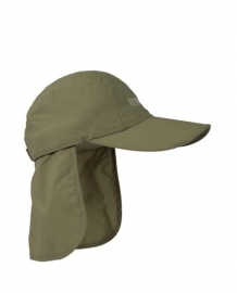 כובע ליגיונר עם מגן צוואר נשלף Outdoor Gobi-חאקי