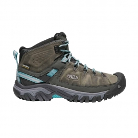 נעלי טיולים לנשים Keen Targhee II Mid -תכלת