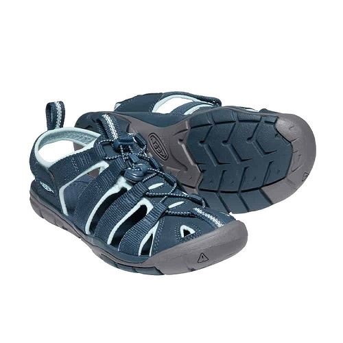 סנדלי קין לנשים KEEN CNX - clear water צבע כחול