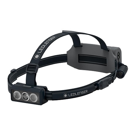 פנס ראש נטען לריצה שטח Led Lenser NEO9R