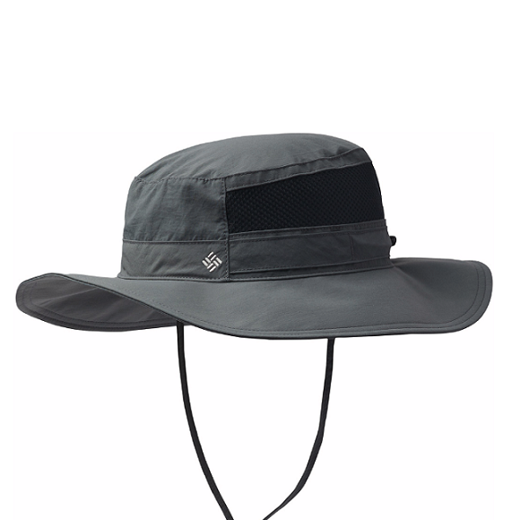 כובע רחב שוליים Columbia Bora Bora-אפור