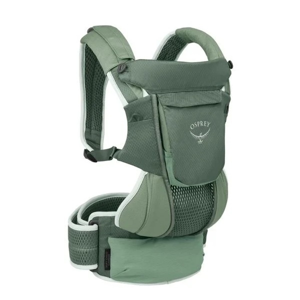 מנשא תינוק Poco Soft Child Carrier-ירוק
