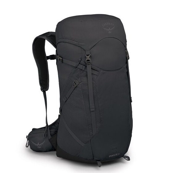 תיק גב Osprey Sportlite 30-שחור