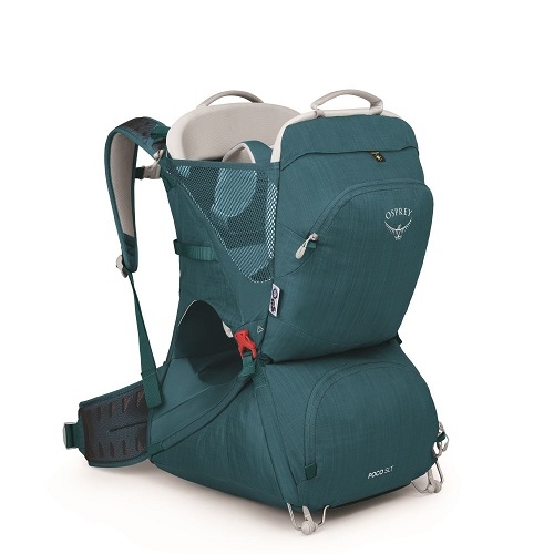 מנשא טיולים לתינוק Osprey Poco SLT-טורקיז