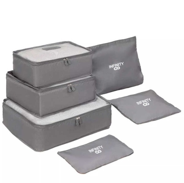 סט 6 קוביות מפואר לאריזה INFINITY PREMIUM CUBE SET