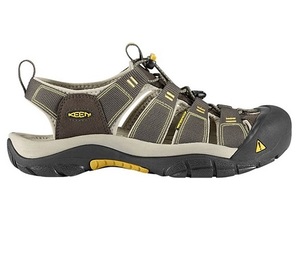 סנדלי קין ניו פורט Keen Newport H2 - חום