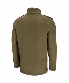 סופטשל צבאי עם פרווה וכותפות Outdoor Softshell