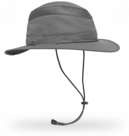 כובע  Sunday After Noons Charter Escape Hat-אפור