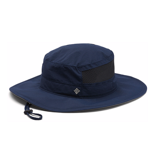 כובע רחב שוליים Columbia Bora Bora-נייבי