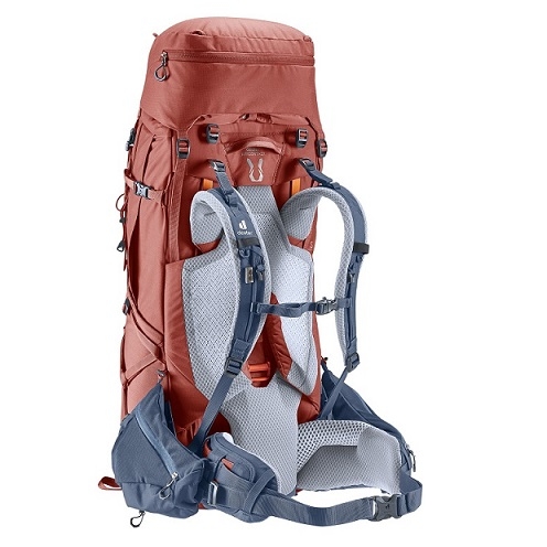 תרמיל נשים Deuter Aircontact X 60+15 SL