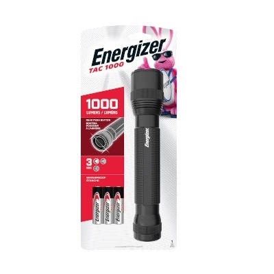 פנס טקטי 1000 לומן  Energizer