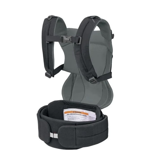 מנשא תינוק Poco Soft Child Carrier LT-שחור