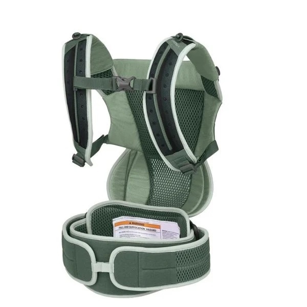 מנשא תינוק Poco Soft Child Carrier-ירוק