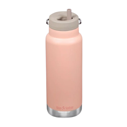 טרמוס כוס 946 מ”ל קר של Klean Kanteen-אפרסק