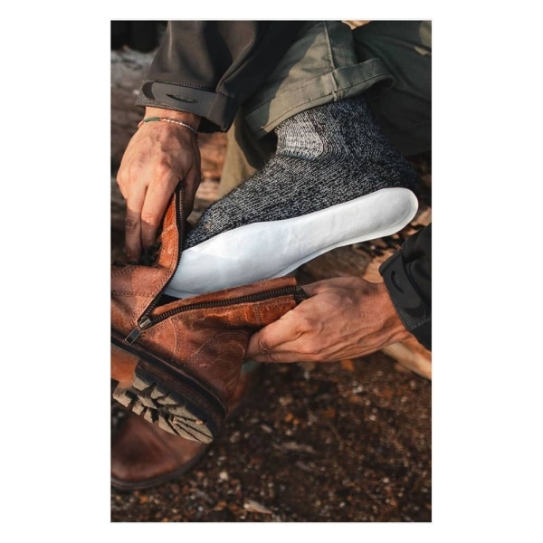 5 זוגות של שקיות חימום לכף הרגל THAW