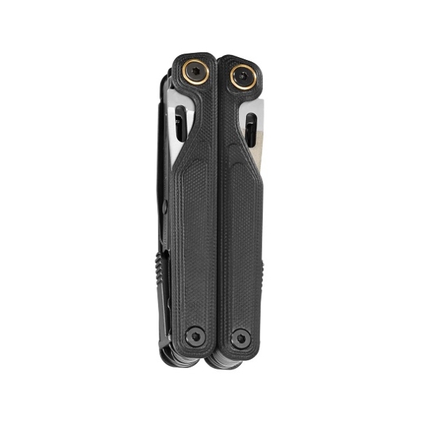 לדרמן Leatherman Wave ALPHA Black - שחור