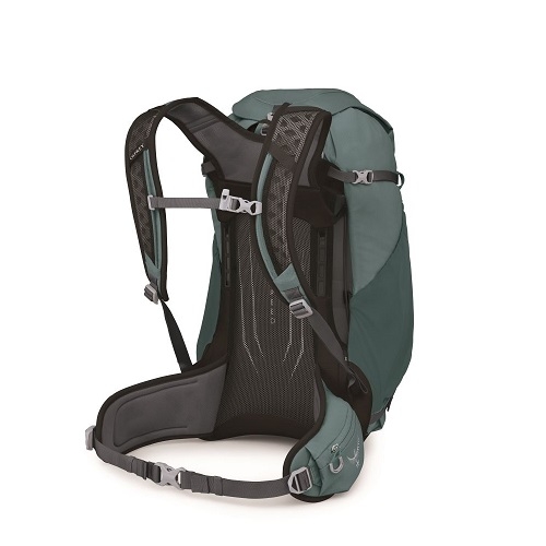 תרמיל Osprey HIKELITE 32-ירוק