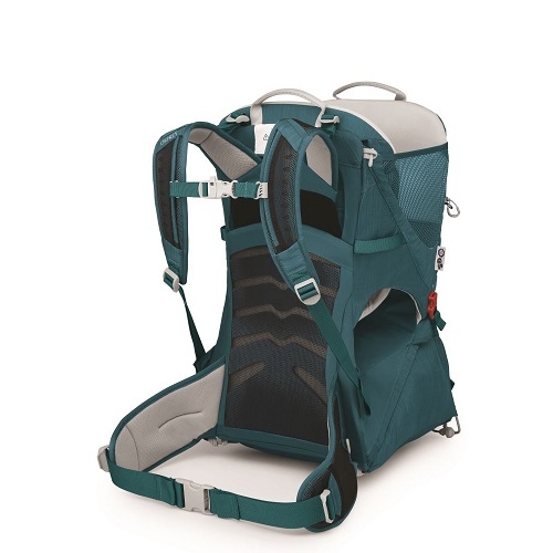 מנשא טיולים לתינוק Osprey Poco SLT-טורקיז