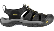 סנדלי קין ניו פורט Keen Newport H2 - שחור