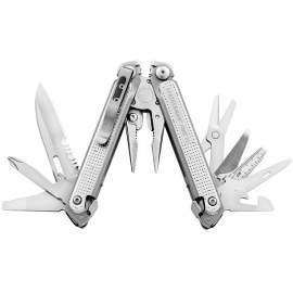 לדרמן Leatherman FREE P2