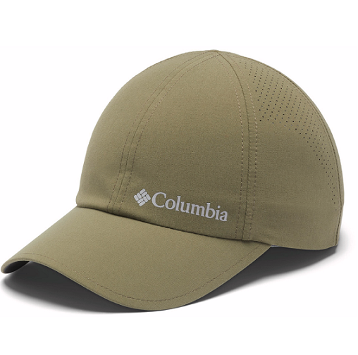 כובע מצחייה Columbia Ball Cap-זית