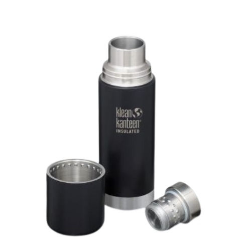 תרמוס פרו חם/קר 750 מ”ל TKPro של Klean Kanteen-שחור