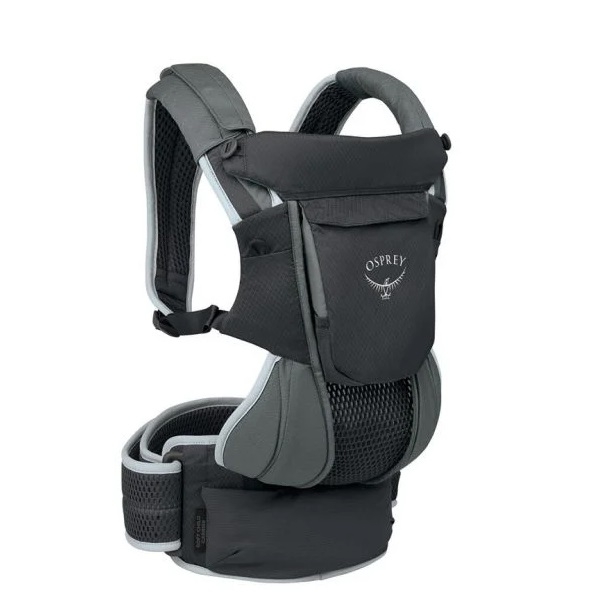 מנשא תינוק Poco Soft Child Carrier-שחור