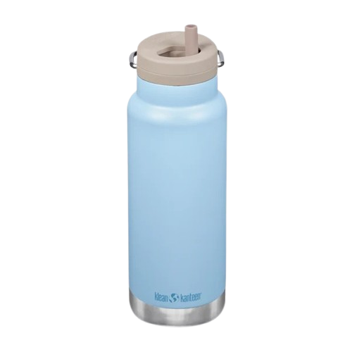 טרמוס כוס 946 מ”ל קר של Klean Kanteen-תכלת