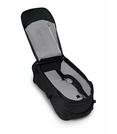 תרמיל מזוודה Osprey FARPOINT 70-שחור