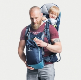 מנשא תינוק Deuter Kid Comfort Pro