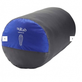 שק שינה פוך טבעי  Rab Alpine Pro 400