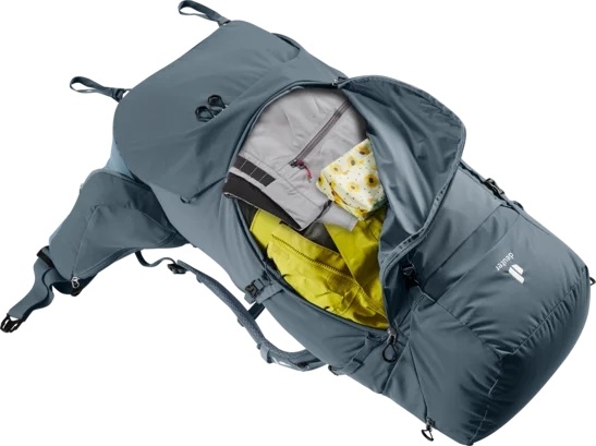 תרמיל דוייטר deuter Aircontact Core 70