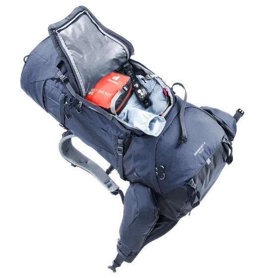 תרמיל דוייטר deuter Aircontact X 70+15