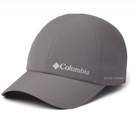 כובע מצחייה Columbia Ball Cap-אפור