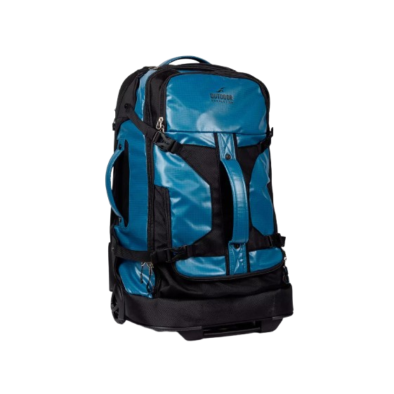 דאפל עם כתפיות נשיאה 30 אינטש Outdoor Base Camp Pro-פטרול