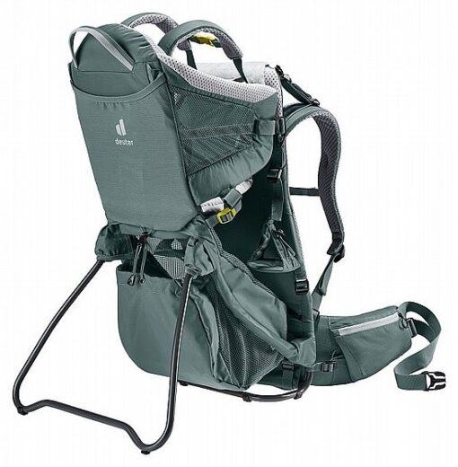 מנשא גב לתינוק דויטר Deuter Kid Comfort Active-TEAL
