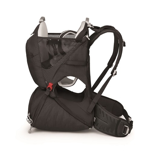 מנשא טיולים לתינוק Osprey Poco SLT-שחור