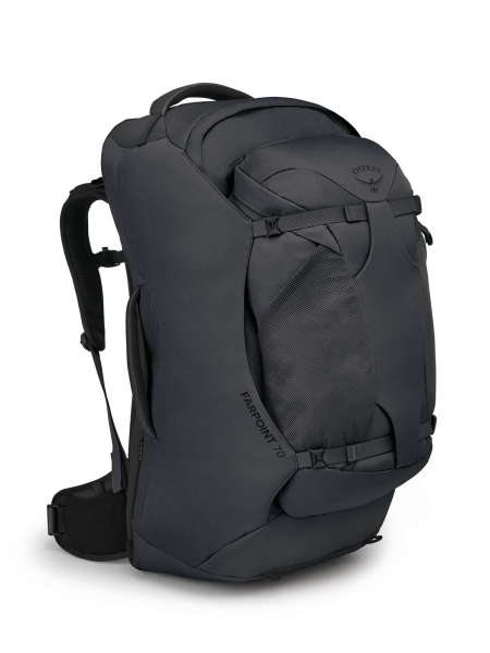 תרמיל מזוודה Osprey FARPOINT 70-אפור