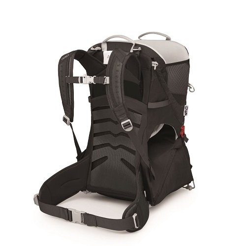 מנשא טיולים לתינוק Osprey Poco SLT-שחור