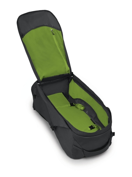 תרמיל מזוודה Osprey FARPOINT 70-אפור