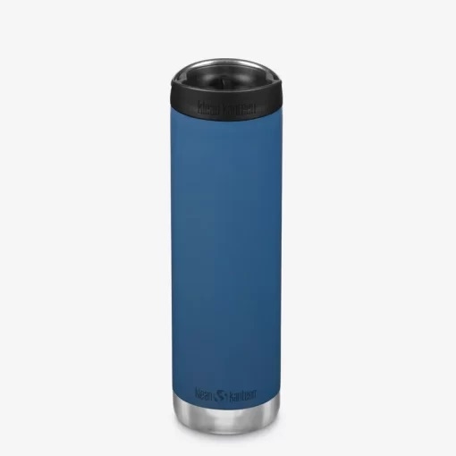 טרמוס כוס 592 מ”ל חם/קר Klean Kanteen-כחול