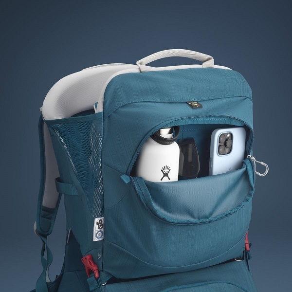 מנשא טיולים לתינוק Osprey Poco SLT