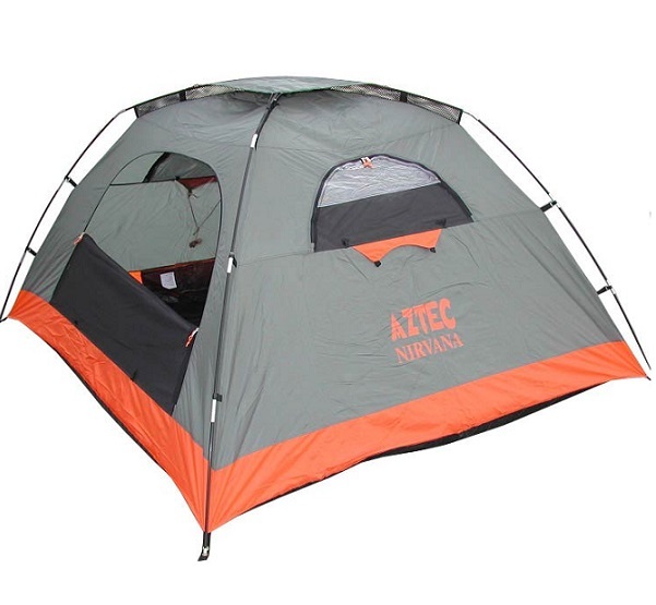 אוהל מקצועי אצטק aztec nirvana 4