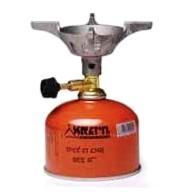 כירת גז מיני רוטופליים אמגזית כולל מיכל שסתום