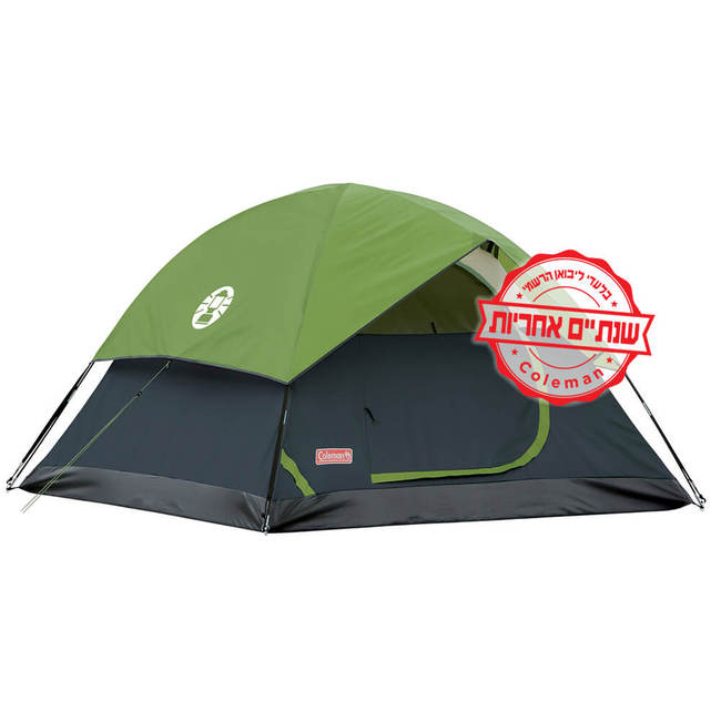אוהל קולמן סנדום 3 Coleman Sundome